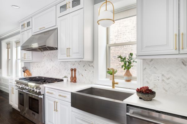 Galley Kitchen Remodeling in Santa Clarita