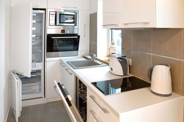 Kitchenette Installation in Santa Clarita