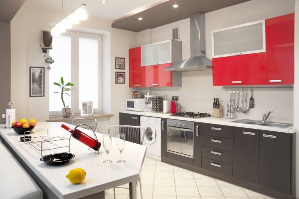 Kitchen Modernization in Santa Clarita