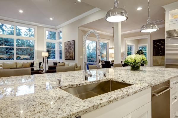 Counter Remodeling in Santa Clarita