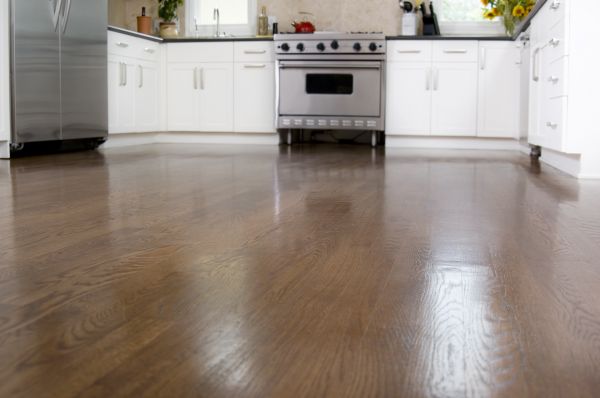 Kitchen Floor Remodeling in Santa Clarita