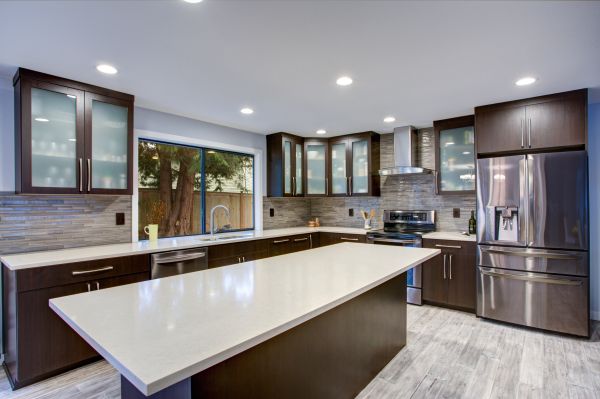 Kitchen Renovation in Santa Clarita
