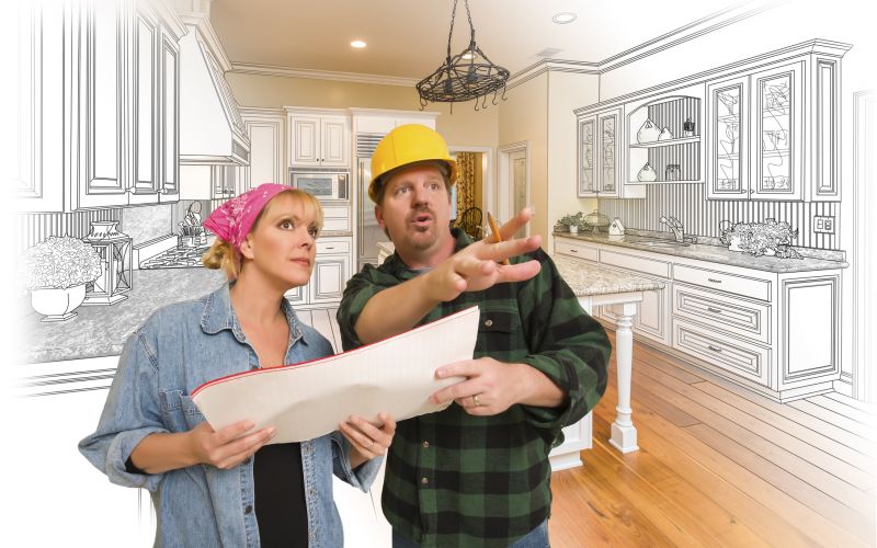 How A Kitchen Remodel Increases Home Value